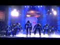 ABDC Champions For Charity Jabbawockeez (Standing Ovation   Extended Cypher)