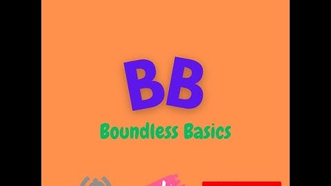 Introduction # Boundless basics