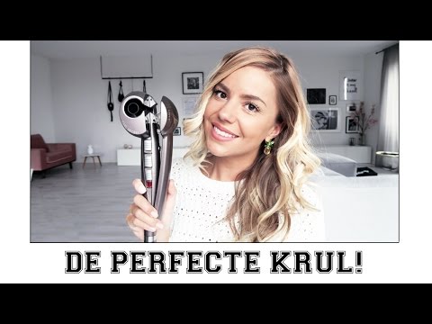 DE PERFECTE KRUL MAKEN! - DE PERFECTE KRUL MAKEN!