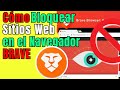 🚫 Cómo BLOQUEAR SITIOS WEB en Brave Browser (2026) Paso a Paso Fácil 🚀