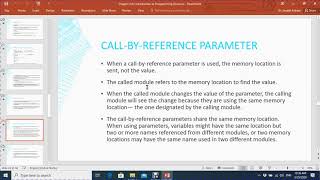 Chapter 4 An Introduction to Programming Structure  part 3