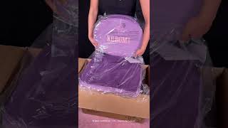 Unboxing the Kuromi™ Swivel Vanity Chair
