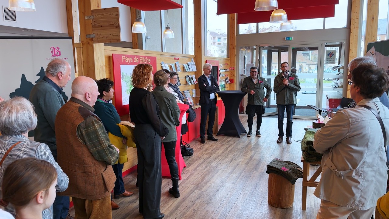 Clôture des portes ouvertes de l’Office de Tourisme du Pays de Bitche