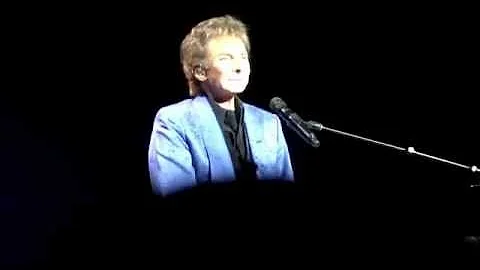 "I Am Your Child"  Barry Manilow (Live)