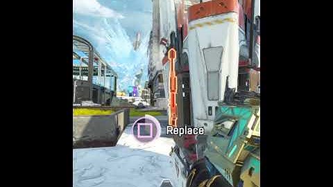 Kraber Kills with Seer | Apex Legends (Shorts)