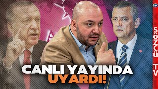 Seçi̇me Gi̇derken... Onur Alp Yılmaz Chpyi Uyardı Erdoğan Ve Ak Partinin Planını Deşifre Etti