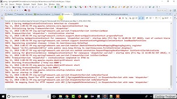 Spring WEB MVC with annotations part-2 | Spring MVC Tutorial for Beginners | RAJASEKHAR REDDY