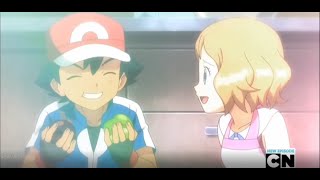 Ash Serena Best Lovely Amv Remix