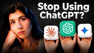 Chatgpt Is Falling Behind, And Nobody Admits It.