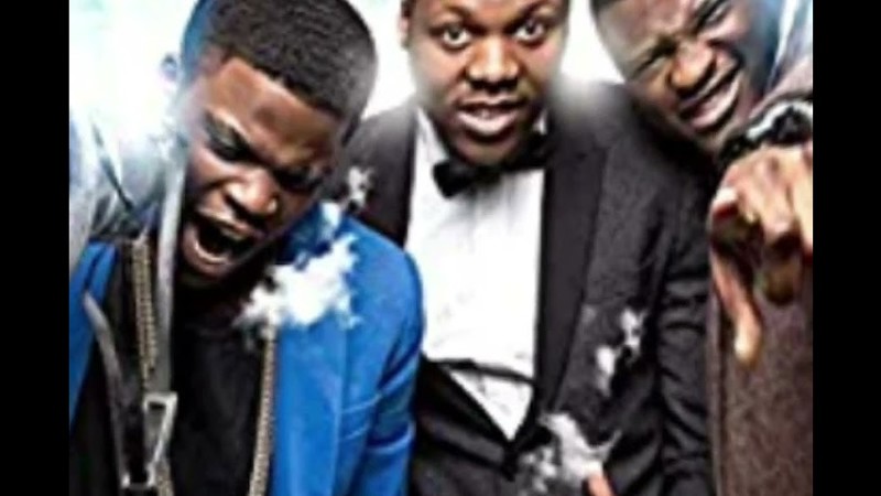 La Saomera - African Party