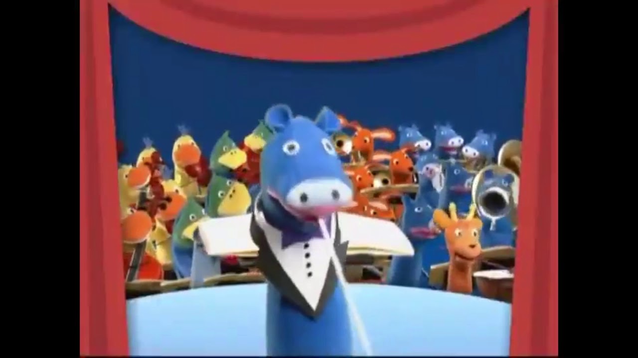 Baby Einstein Meet the Orchestra First Instruments (2006) On The