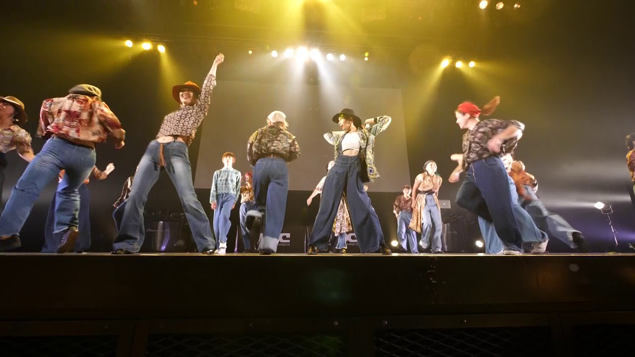 薩摩ism WDC 2017 FINAL WORLD DANCE COLOSSEUM - YouTube