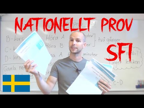 Video: Vilket nationellt prov är PSAT 8 9 anpassat till?