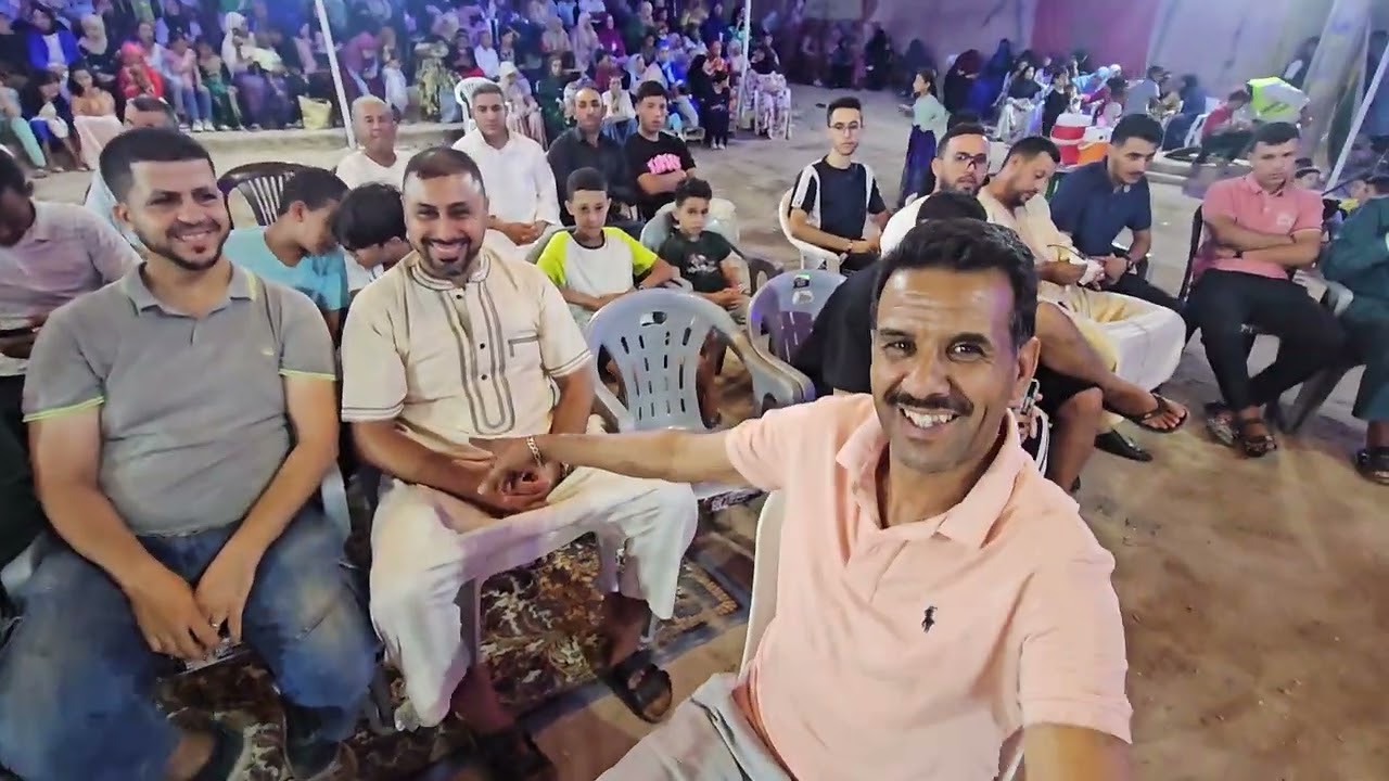 سهرة تاركة نميمون اتران تاليوين