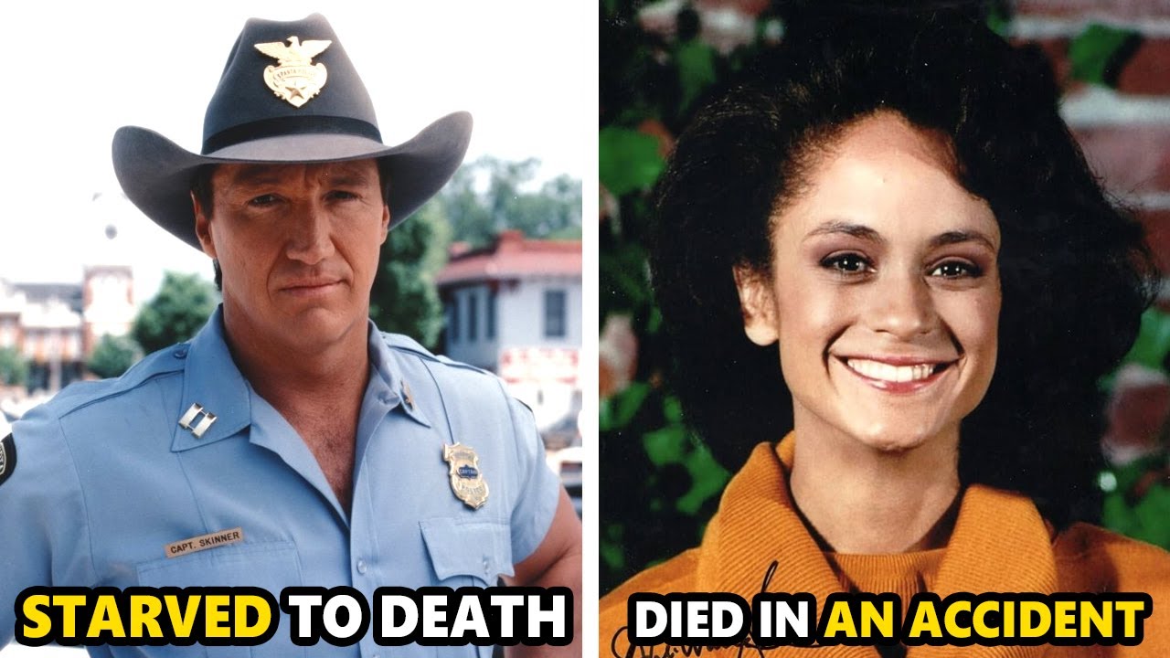 10 любимых актеров фильма «В разгар ночи», которые трагически скончались