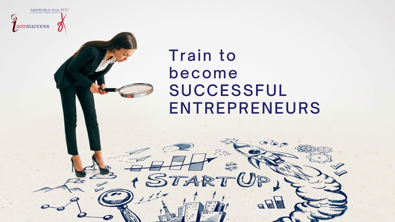I Am Success Club I Teaser
