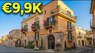 Tiny Homes in Italy: Real Properties Under €20K