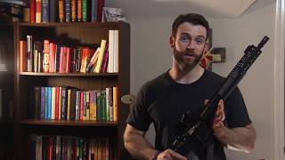 Forward Controls Design 6315 Muzzle Device Review