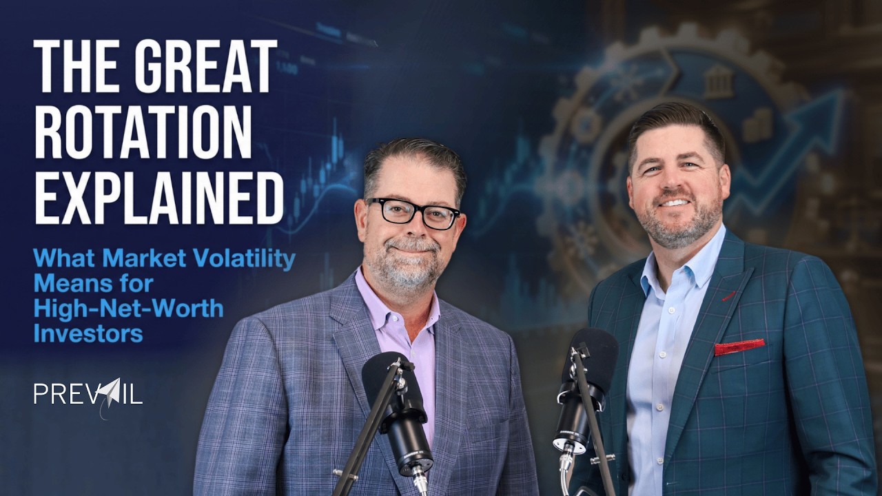 The Great Rotation Explained: What Market Volatility Means for High-Net ...