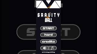 Gravity Ball - Gameplay