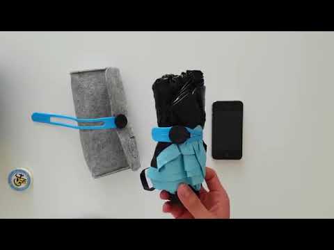    mini pocket umbrella 