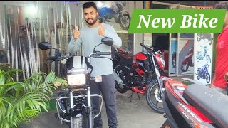 NEW BIKE | SPLENDOR PLUS | #new #bike #HERO #splendor #YOUTUBE #subscribe #like #share #trending