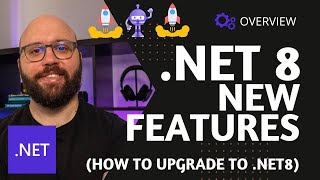 Famous .NET 🚀🔥 : New Features of .NET 8 Unveiled 🔥🔥🔥 Profile