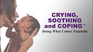 Crying, Soothing & Coping - Intro
