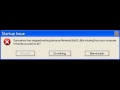 Middle of video