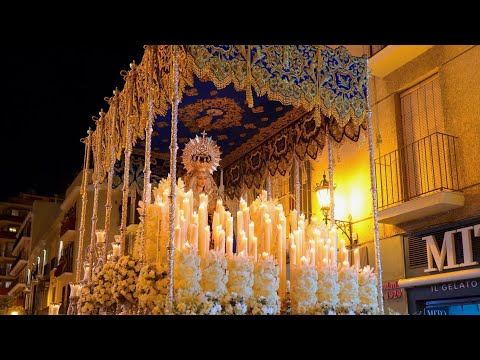 Real, Antigua, Ilustre y Fervorosa Hermandad de la Santa Cruz y Nuestra Señora del Rosario y Archicofradía de Nazarenos del Santísimo Cristo de Las Aguas, Nuestra Madre y Señora del Mayor Dolor y María Santísima de Guadalupe