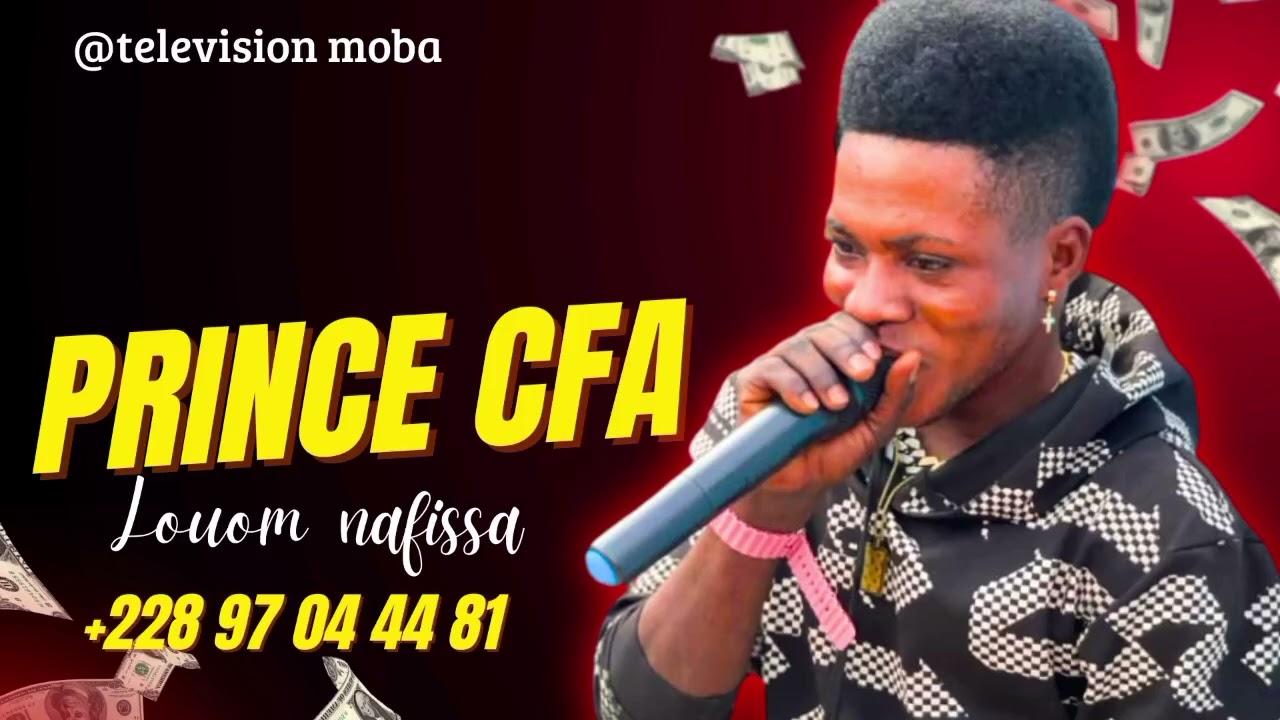 PRINCE CFA __ LOUOM (NAFISSA) OFFICIEL 