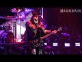 Kiss - War Machine, live at Dalhalla Sweden 2023-07-12