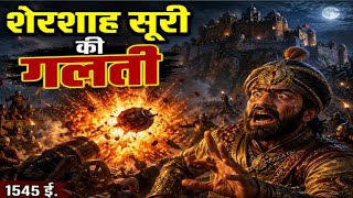 Kalinjar Fort: The Legend That Time Defeated #indianhistory #history ##darkhistory #historyfacts