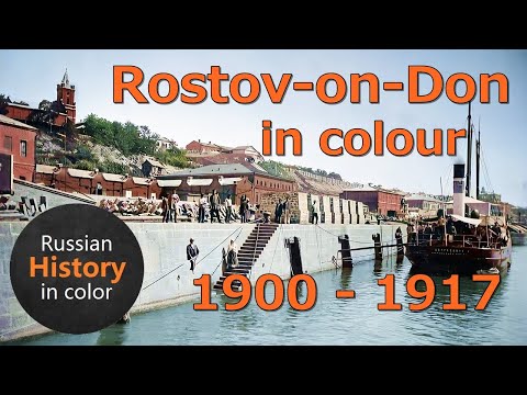 Vídeo: Què és Interessant A Rostov-on-Don