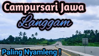 Cdanursari Langgam Paling Gayeng  Cdanursari Jawa  Bass Empuk Dewe