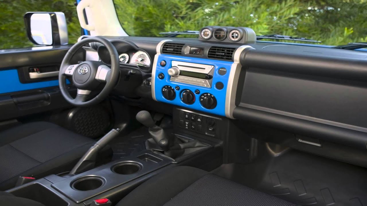 2015 Toyota Fj Cruiser Price Car Reviews Specs And Prices Youtube