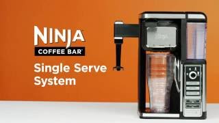 Ninja Single Serve Coffee Bar Review - Love More Live Blessed