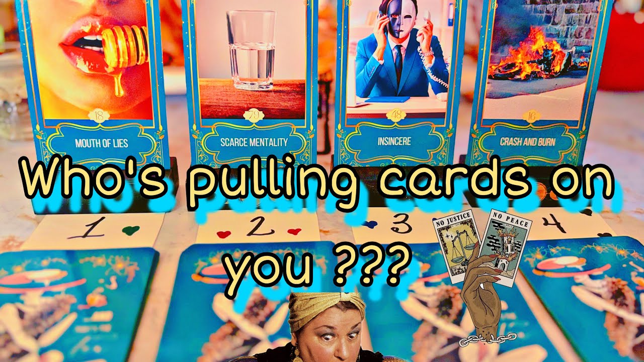 Выберите карту. Кто вам выпал из колоды Таро 🃏 и почему??? 🤔🫣