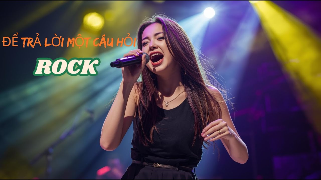 ĐỂ TRẢ LỜI 1 CÂU HỎI || TRÚC PHƯƠNG || DZANG TRÀ COVER // #rockvietnam