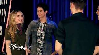 Soy Luna 2 Sabrina Carpenter Meets The Roller Band Ep.58 Eng. Subs