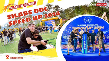 Team Building I FPT Software I SILABS - SPEED UP 2024