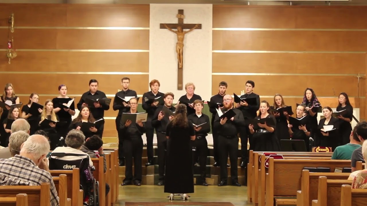 O Teach Me What It Meaneth (David Schnoor, 2023)