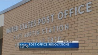 East Austin post office closes