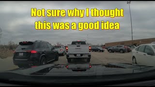 Details Driving around Appleton and Green Bay, WI on Black Friday #views #traffic #appleton #foxrivermall News