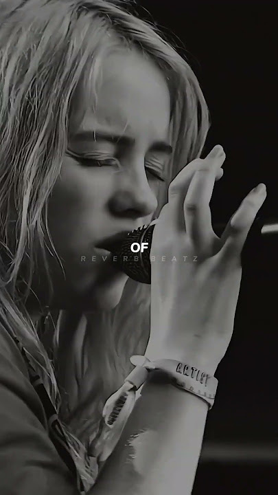 Lovely by Billie Eilish #music #shorts