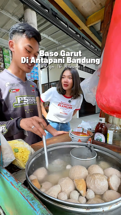 Baso Garut D Caca Antapani #culinary #culinaryvisit #bandungculinary
