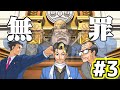 証言台に立った時点で負けなんだよ！！【逆転裁判123 成歩堂セレクション】#3