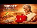 Budget 2026 LIVE: आम आदमी के लिए क्या बदला? | Budget in Hindi LIVE | Nirmala Sitharaman Budget LIVE