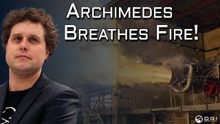 Archimedes Finally Fires Up & More Neutron Updates!