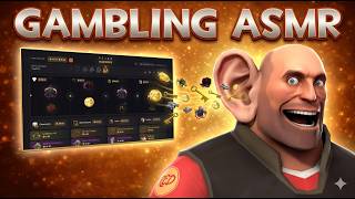 CASE OPENING ASMR - TF2 CASE BATTLES